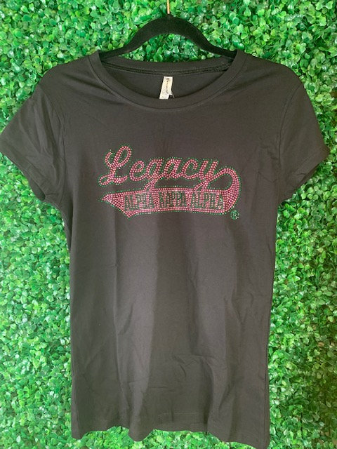 AKA Bling Tee (LEGACY)