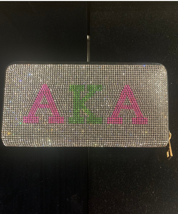 AKA BLING WALLET