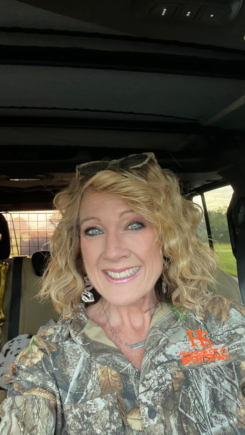 Treasurer - Michelle Page