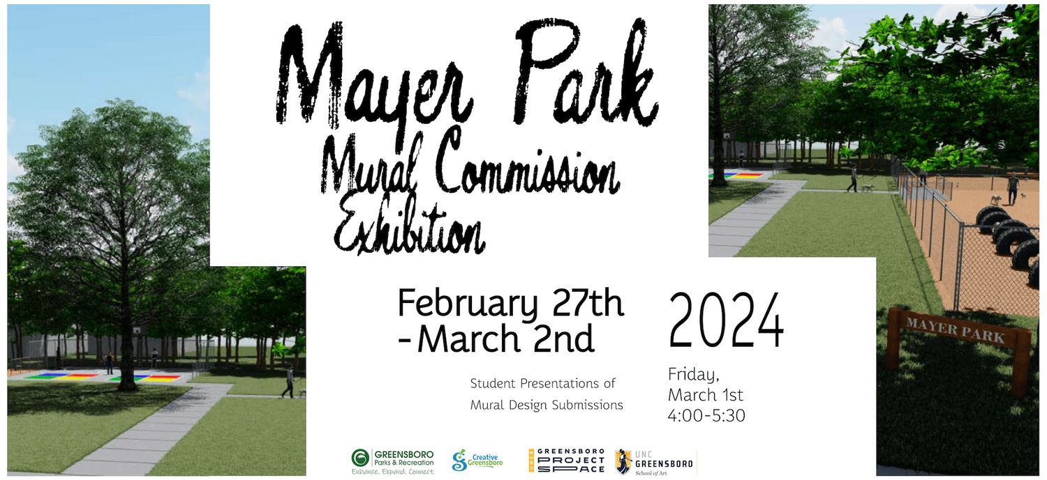 2026 MFA Thesis Exhibition: Sammi Eady