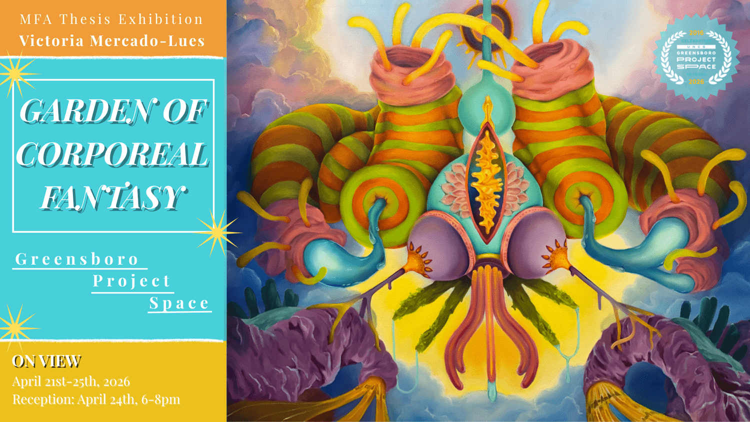 2026 MFA Thesis Exhibition: Kathryn Hood