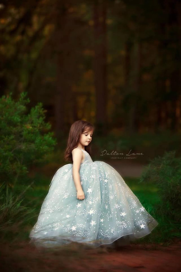 Silver Luminous - Long