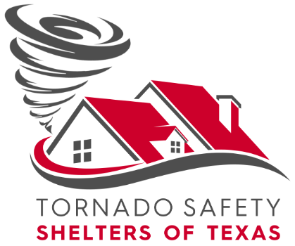 Tornado Safety Shelters of Texas Logo