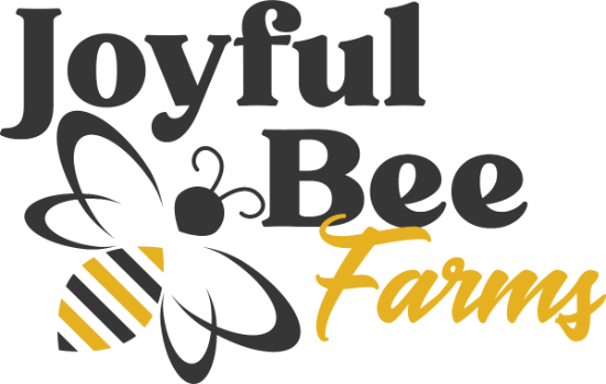 Joyful Bee Farms Logo