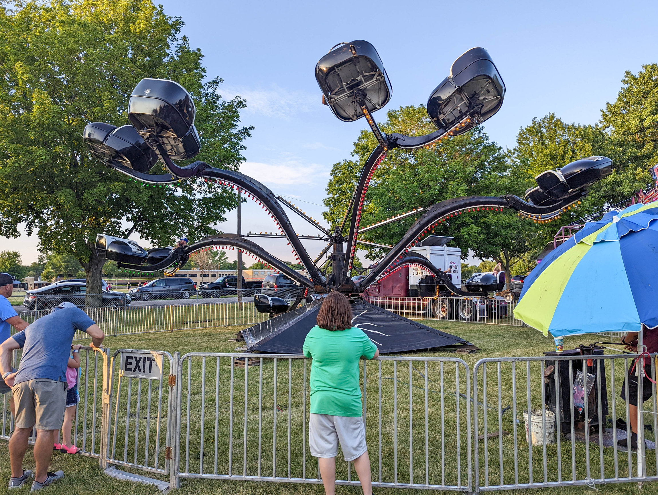 North Mankato Fun Days Carnivals & Rides North Mankato Activities