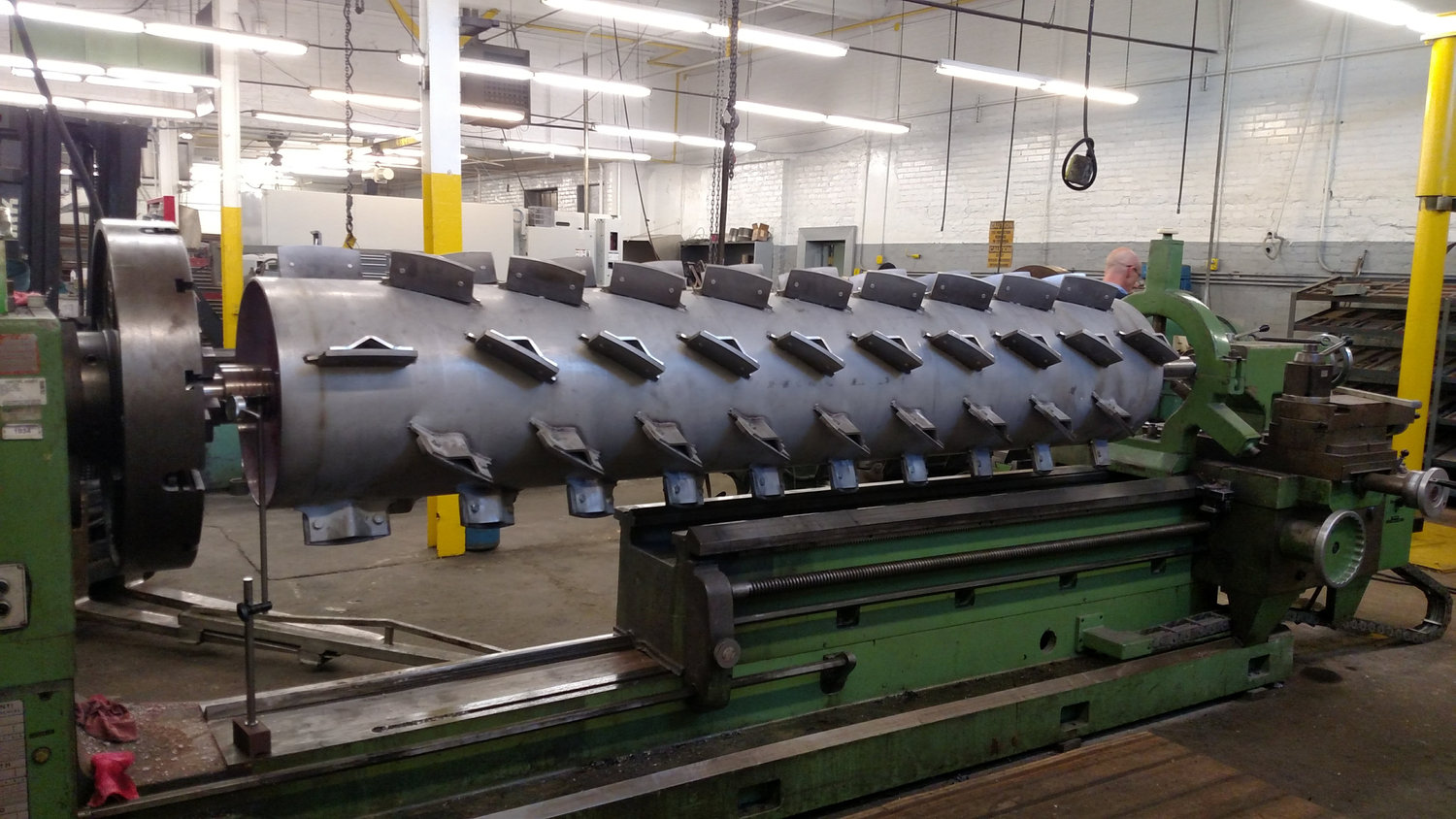 EQUIPMENT - Bibey Machine