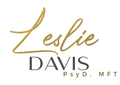 Leslie Davis, Psyd. MFT Logo