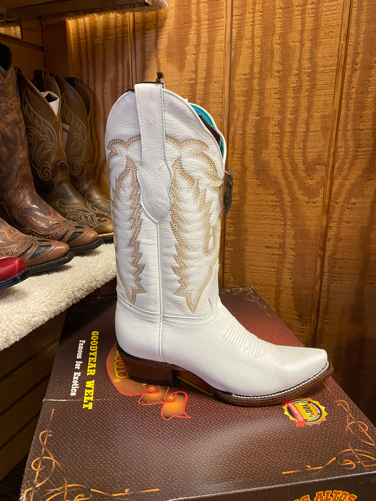 SPECIALS/NEW ARRIVALS Double J Western Store