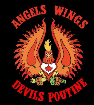 Angels Wings Logo