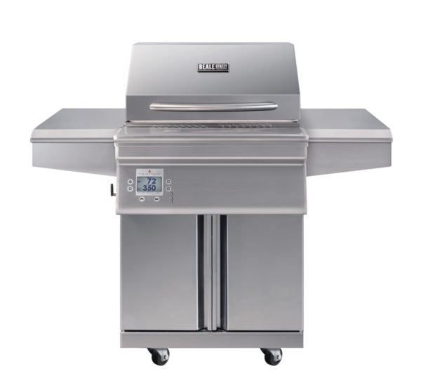 Memphis Grills Beale Street Pellet Grill on Cart Original Grills Outdoor Kitchen & Grill Store