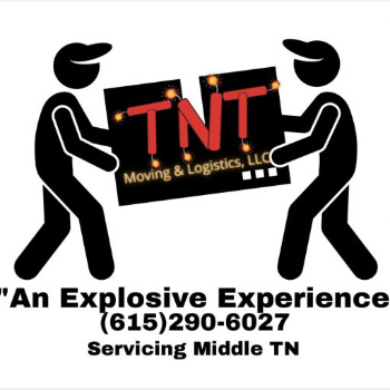 TNT Moving & Logistics, LLC Logo