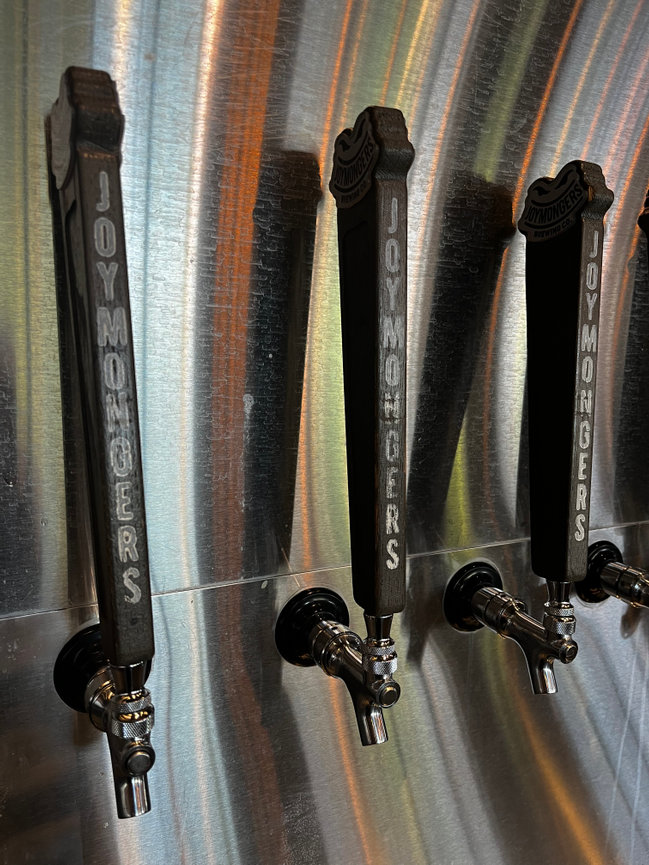 Joymongers Brewing Co. Greensboro, NC