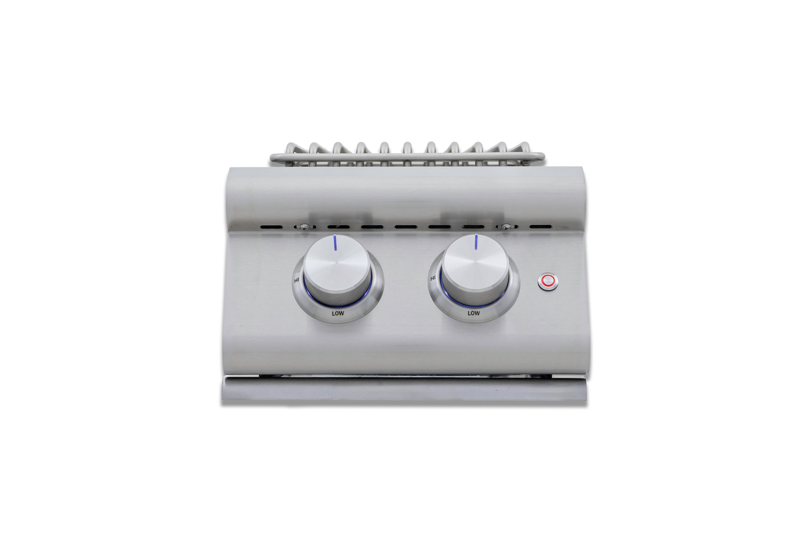 Blaze Builtin LTE Double Side Burner Original Grills