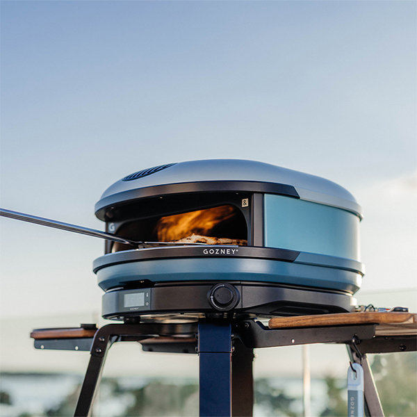 Gozney ARC XL Sunset Hedley & Pizza Oven Original Grills