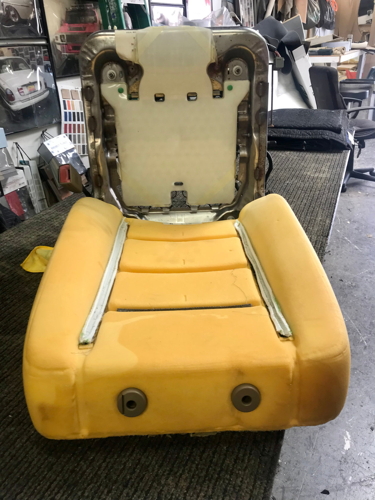 DEALER SERVICES AUTO UPHOLSTERY and CONVERTIBLES THE PRESTIGE COMPANIES