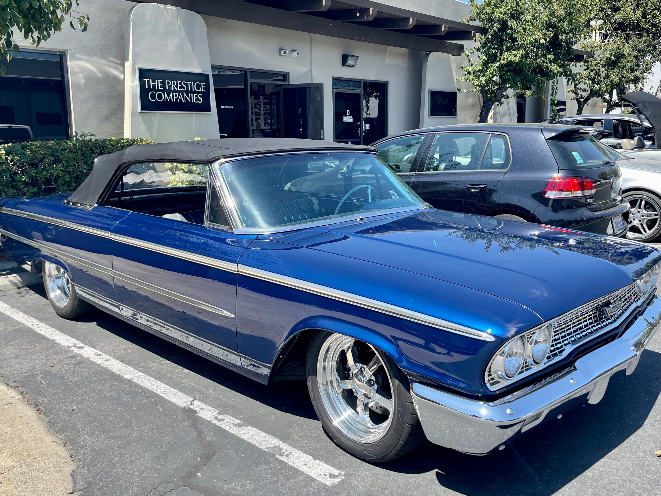 CLASSIC CARS THE PRESTIGE COMPANIES AUTO UPHOLSTERY ANAHEIM CA