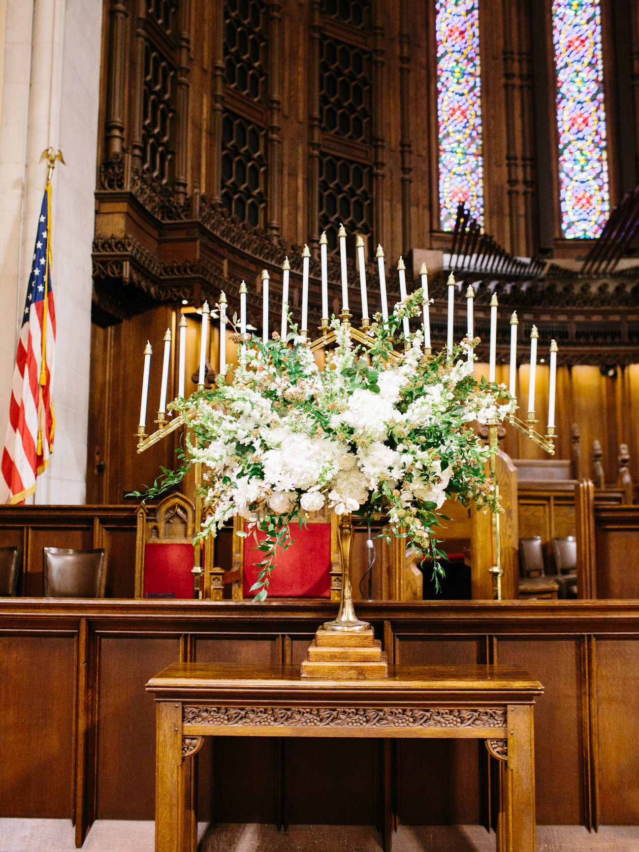 Liz + William WinstonSalem Florist Weddings & Special Event Florist