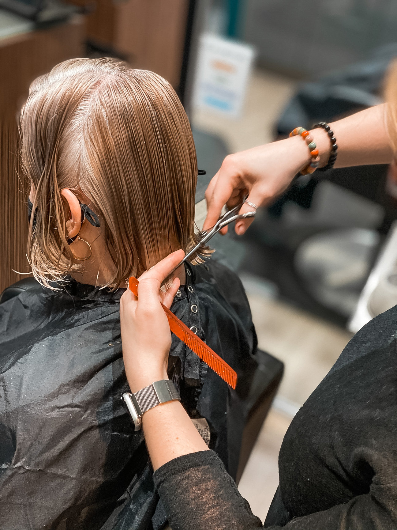 Hair Design, Coloring & Highlights Greensboro, NC Jade Salon