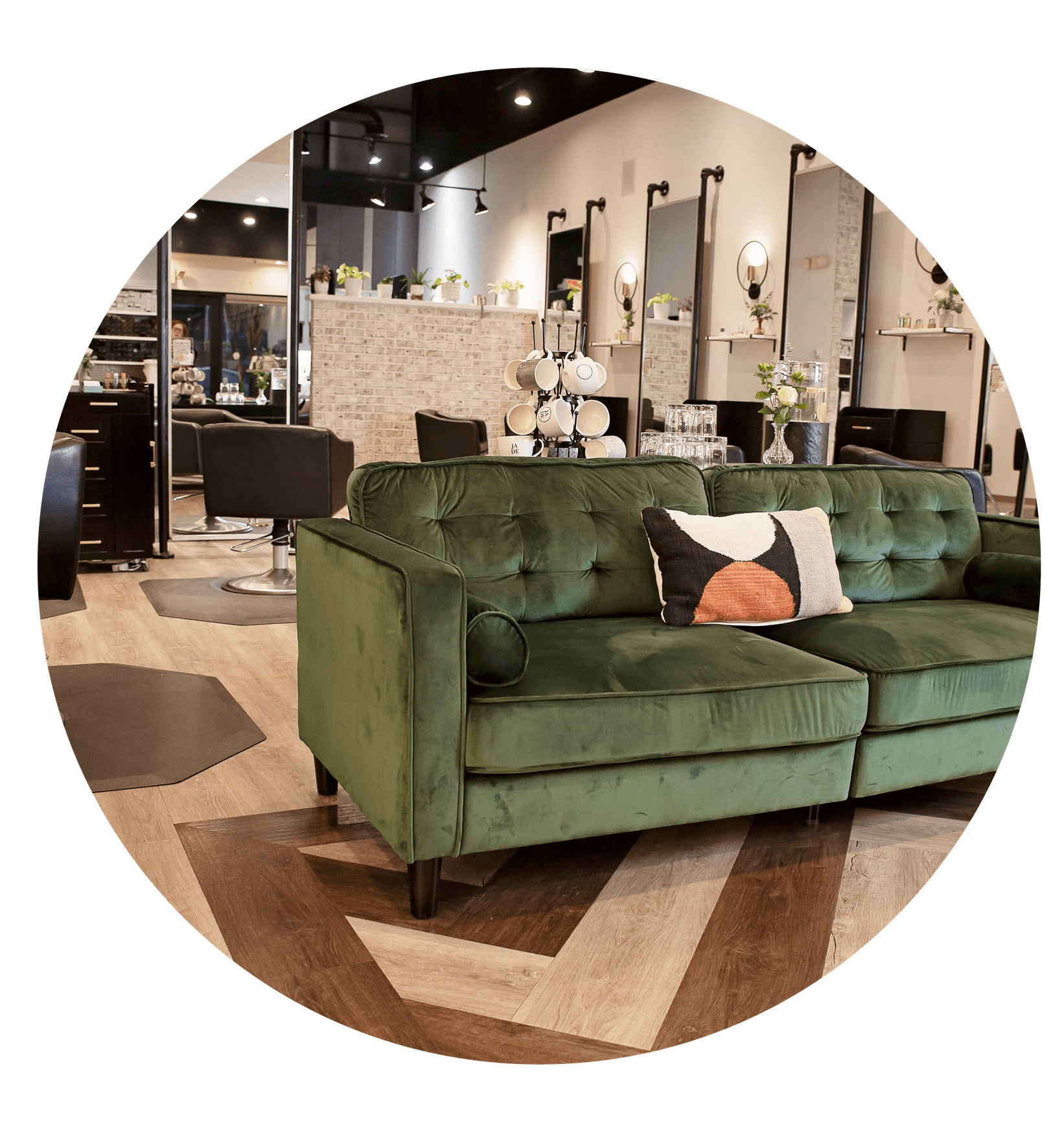 Jade Salon Greensboro, NC Hair and Beauty Salon