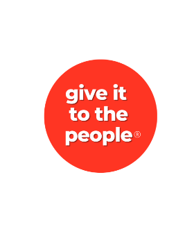 Give it to the People