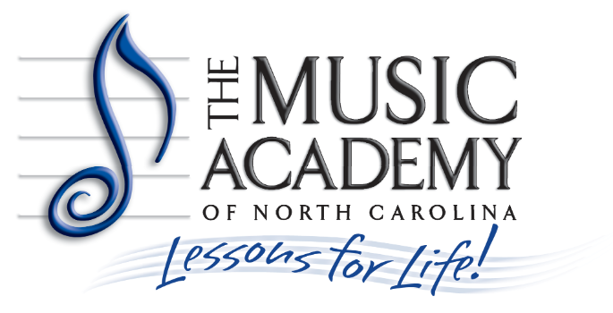 The Music Academy of North Carolina Logo