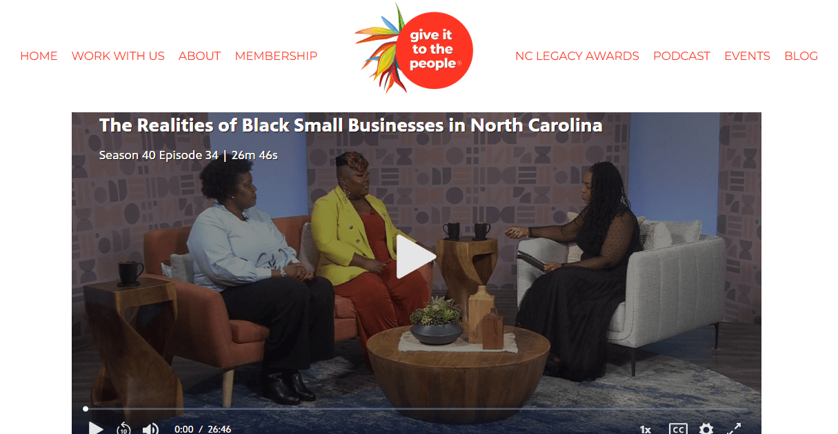 chisa pbs black issues forum