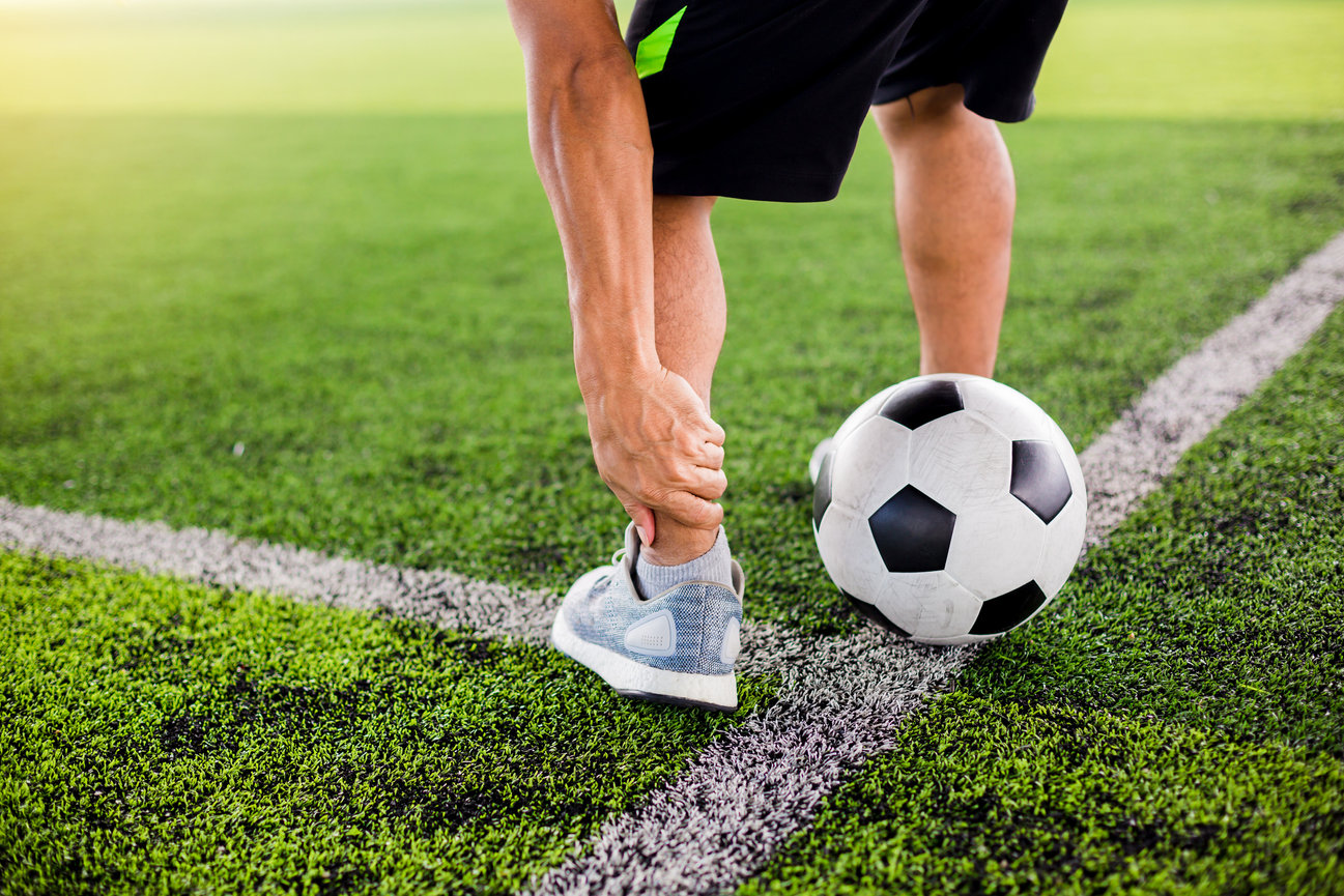 Intro Sports Medicine Foot & Ankle Centers of Frisco and Plano
