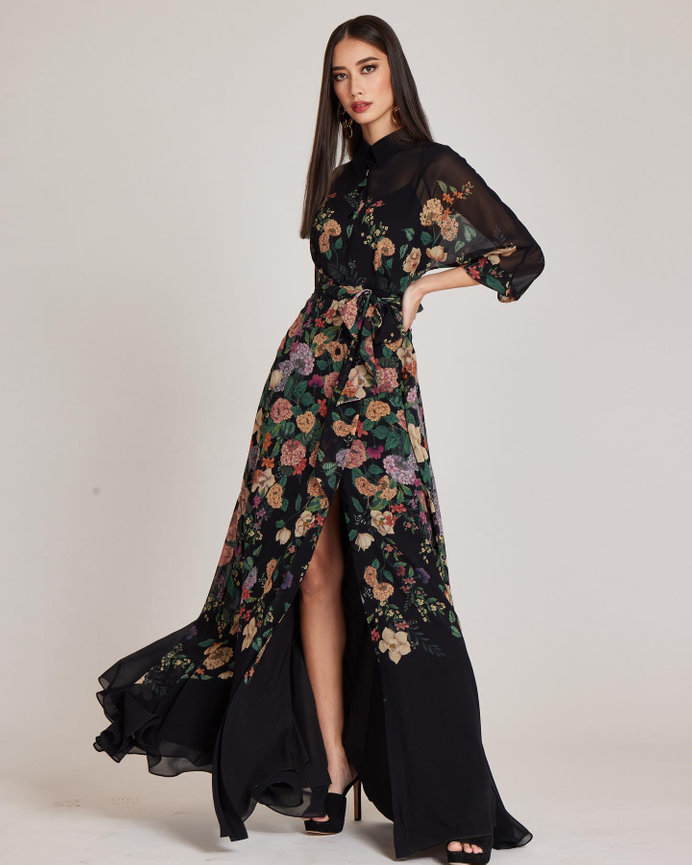 shirt waist dress