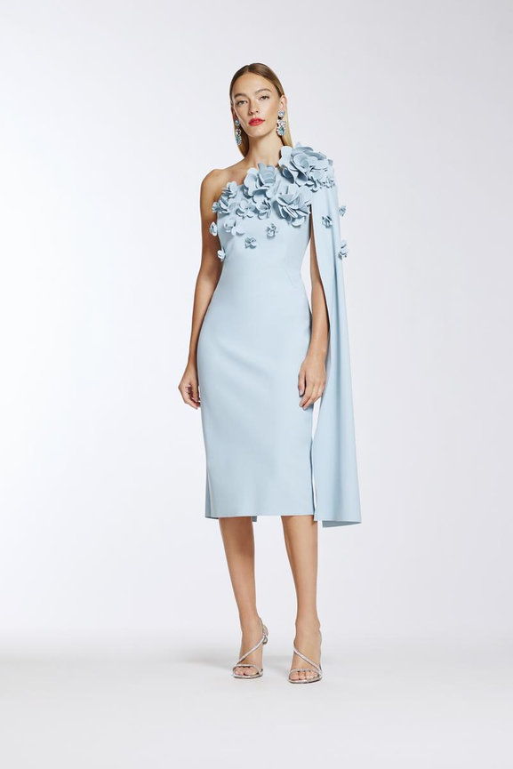 evan picone evening dress Matiya Corset Mini Dress