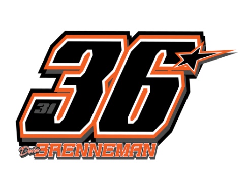 Devin Brenneman Racing Logo