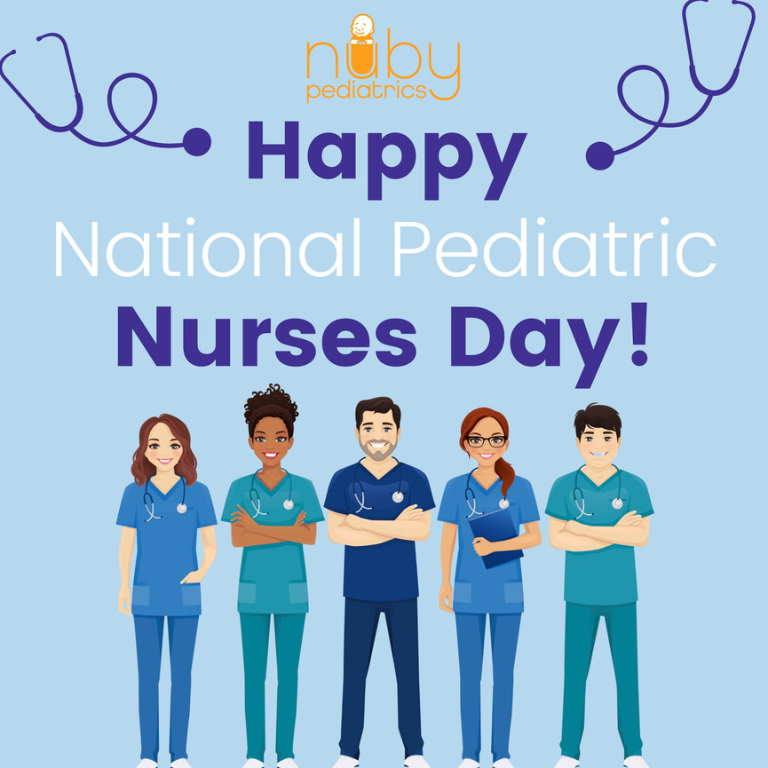 NationalPediatricNursesDay Nuby Pediatrics