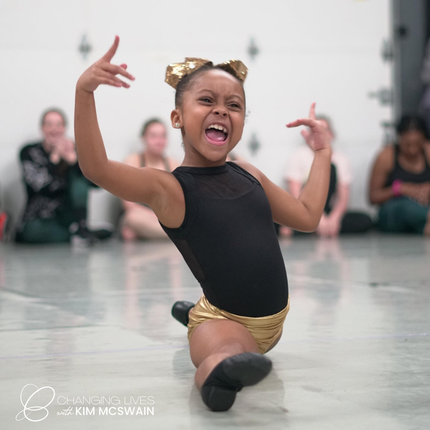 Changing Lives Kim McSwain, Best Dance Studio, Dallas, Texas KM Agency