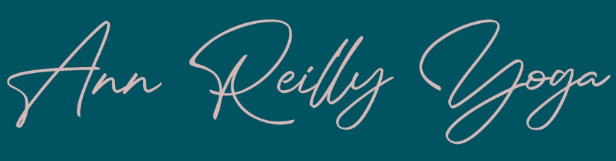 Ann Reilly Yoga Logo