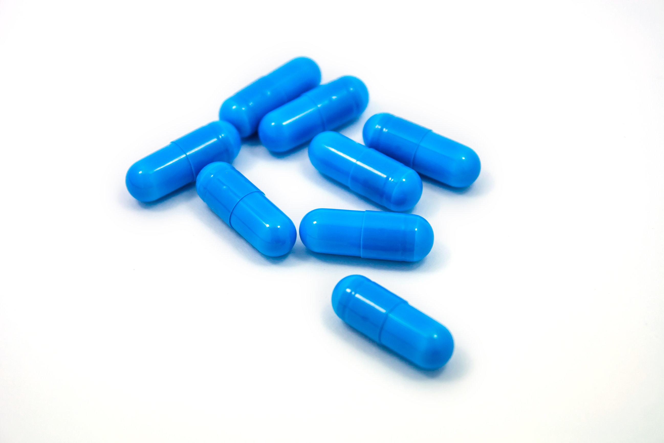 BLUE AMINO ACID PILLS Feel Ideal 360 Med Spa Southlake, TX