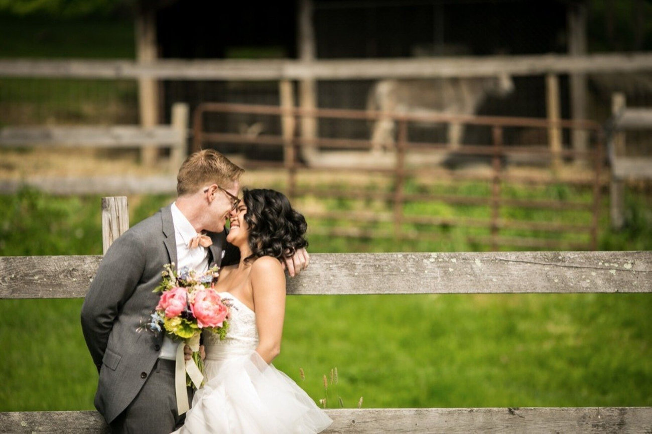 Country Weddings Wood Acres Farm
