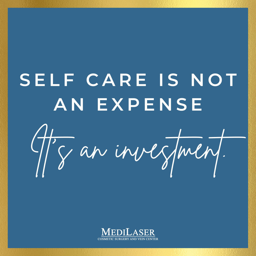 Self Care Quote Medilaser Surgery And Vein Center