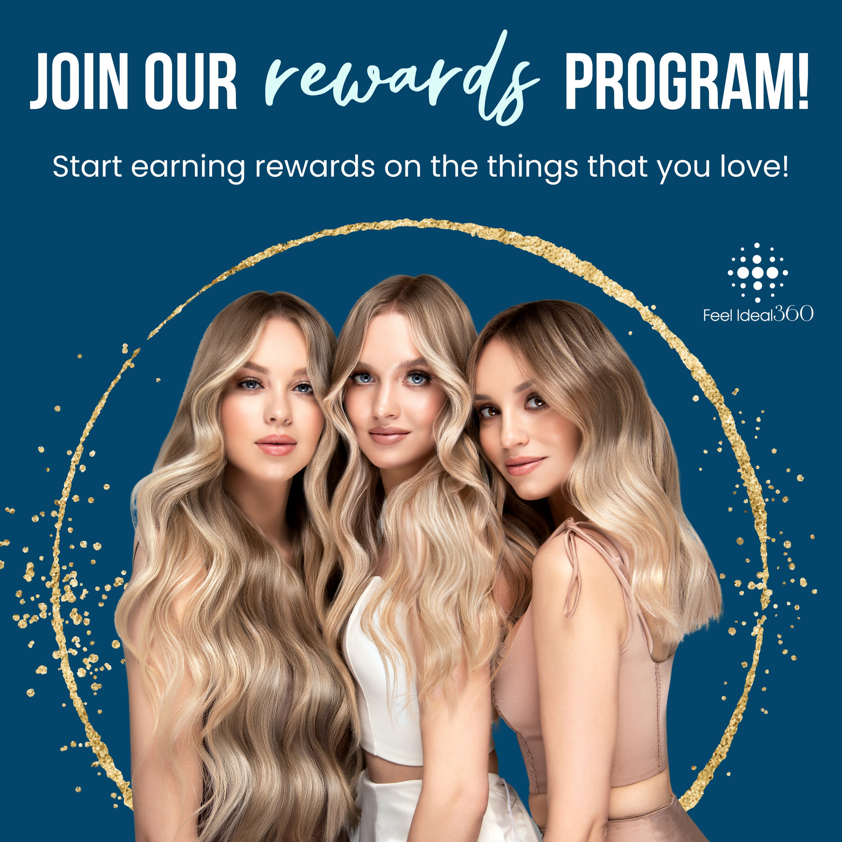 RepeatMD Rewards Program - Feel Ideal 360 Med Spa - Southlake, TX