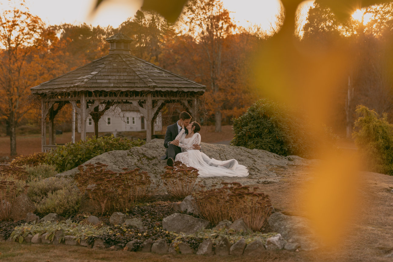 Rustic Wedding at Wood Acres Farm in Connecticut