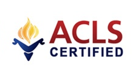 ACLS Certified
