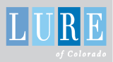 Lure Fine Real Estate Logo