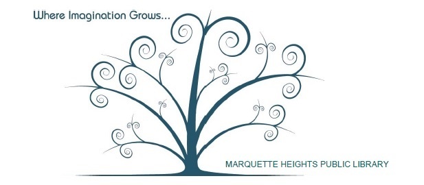 Marquette Heights Public Library Logo