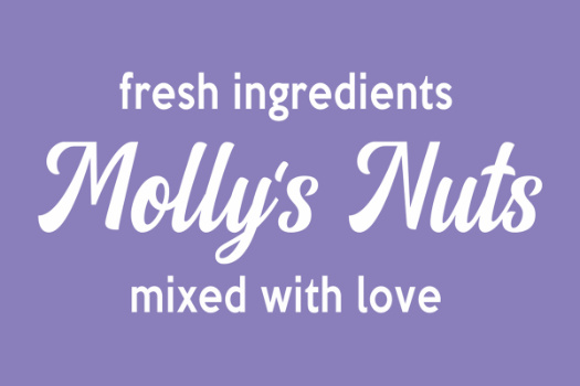 Molly's Nuts Logo